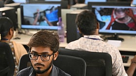 Tech disruption: Will AI take jobs away from Asia’s youth?