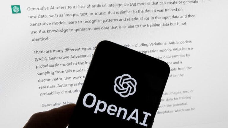 OpenAI Confirms Its AI Models Accessed US Government Websites, Including Census And SEC Data