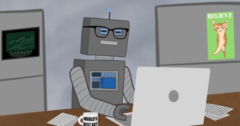 OPINION: What can you do that AI can’t?