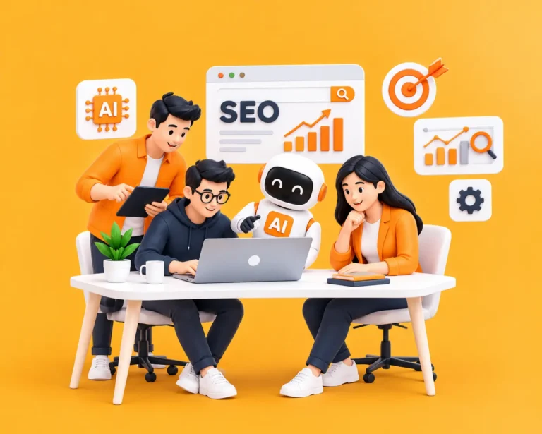 AI in SEO: How It’s Changing SEO in 2026