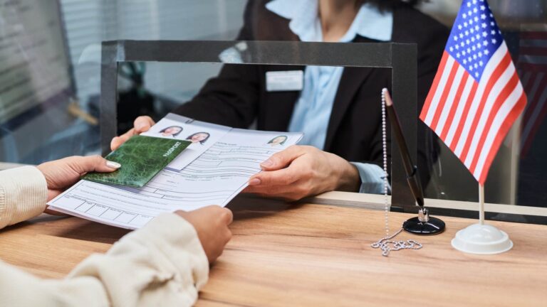 AI is entering passport and visa processing, but some decisions may be too consequential to automate