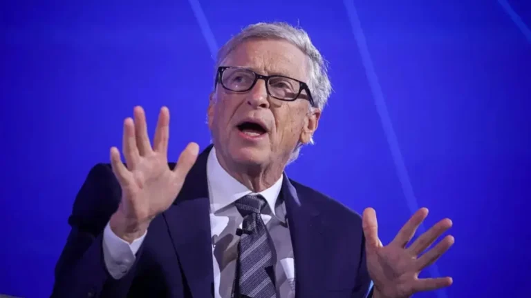 Bill Gates AI warning: ‘Powerful enough’ to cause 1 billion deaths