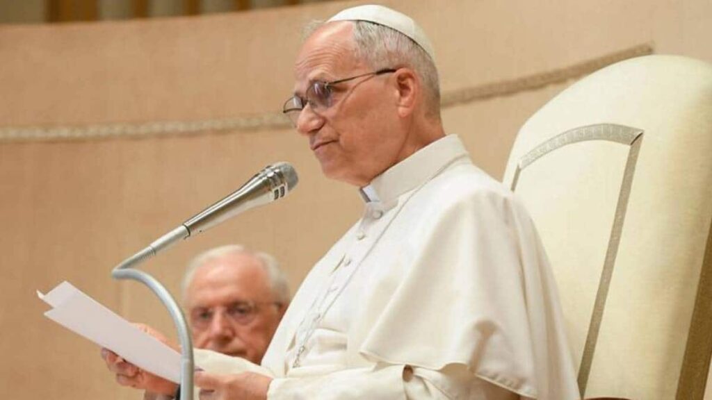Pope Leo challenges Nvidia CEO Jensen Huang over AI safety and regulation