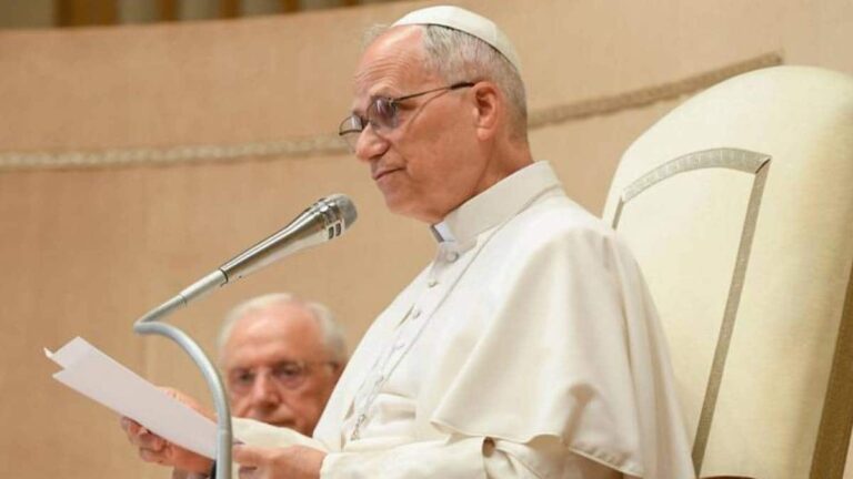 Pope Leo challenges Nvidia CEO Jensen Huang over AI safety and regulation