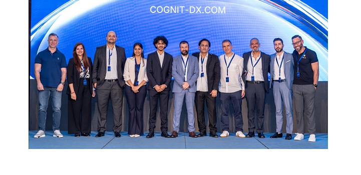 From UAE to Global Markets: Cognit DX unveils homegrown enterprise AI platform Cortex and its AI film Studio