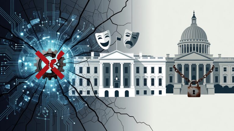 Gates Puts a Body Count on an AI Race Washington Still Won’t Touch