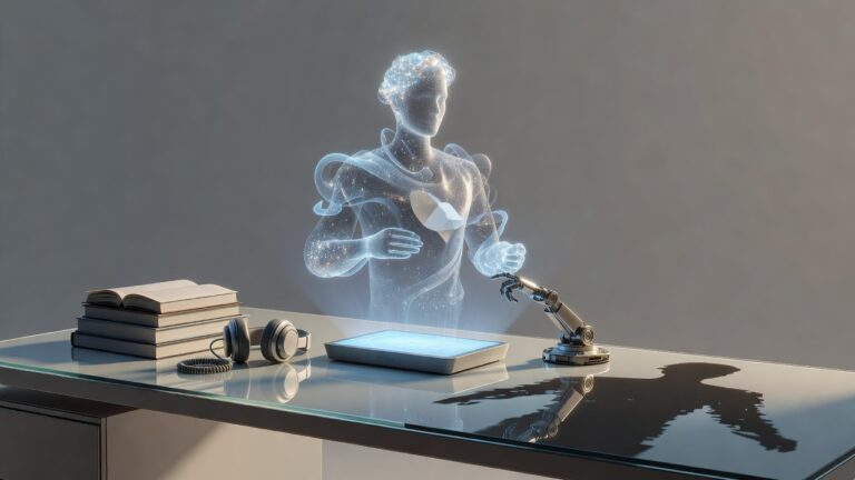Gemini AI’s Live Expressive Avatar Creates Real-Time Human-Like Conversations