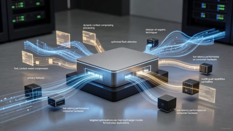 GLM Flash System One: Fast, Efficient AI Model Runs on Consumer Hardware