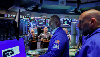 Wall Street Ends Higher on AI Demand; Microsoft Rallies
