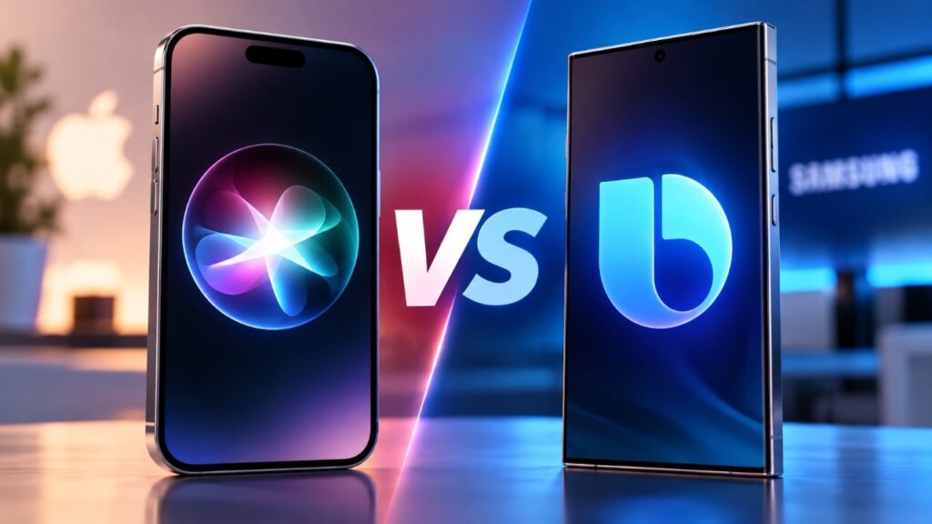 Siri vs. Bixby 2026: Apple and Samsung Just Changed the Rules