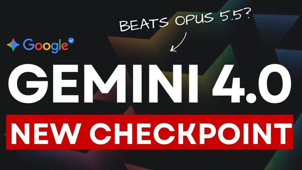 Google Confirms Gemini 4 Replaces Gemini 3.5 Pro Entirely
