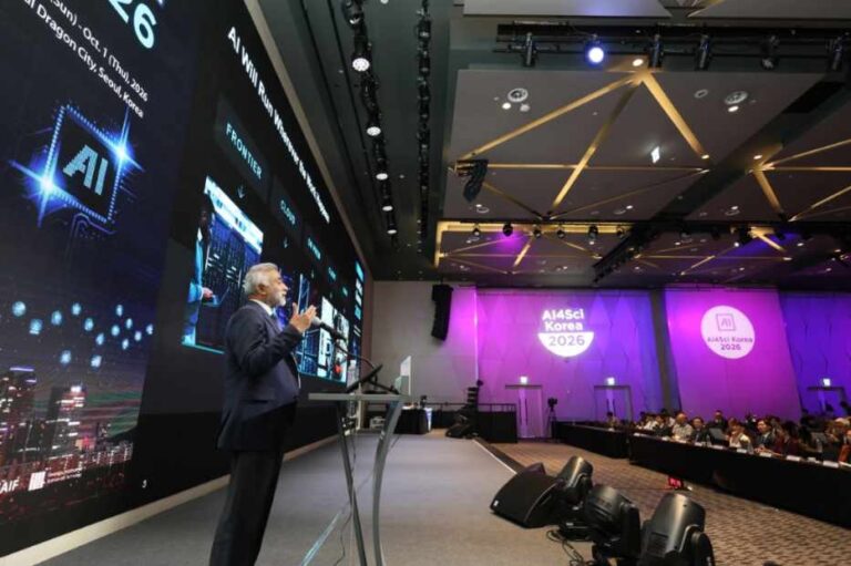 AMD Executive Says AI Can Make Scientists 10 Times More Productive