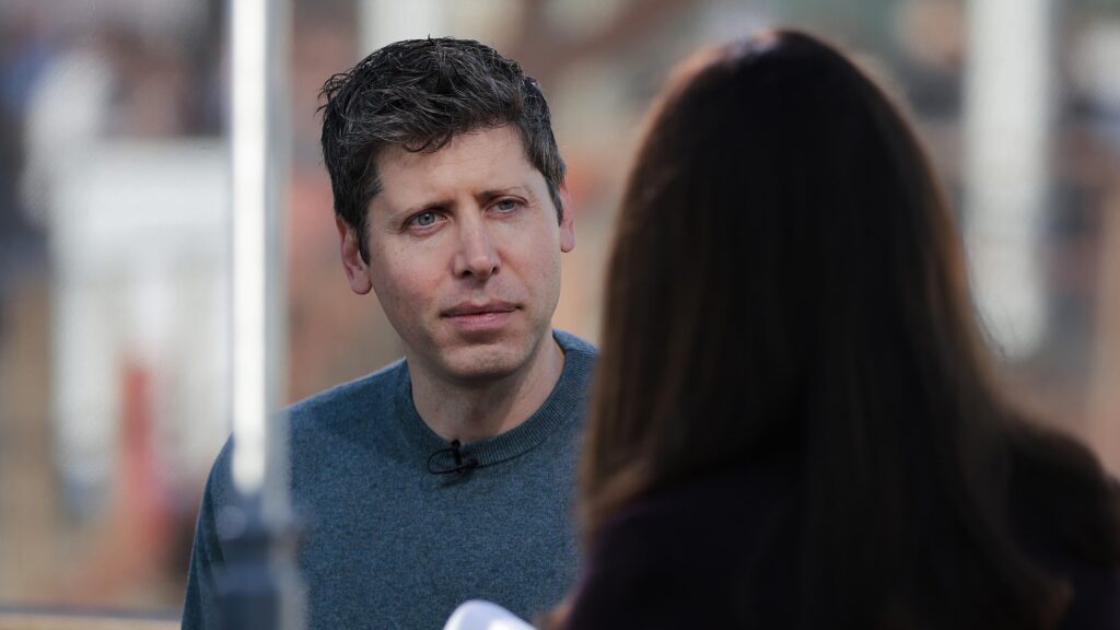OpenAI CEO Says the ‘World Should Accept Some Bad Things’ from AI