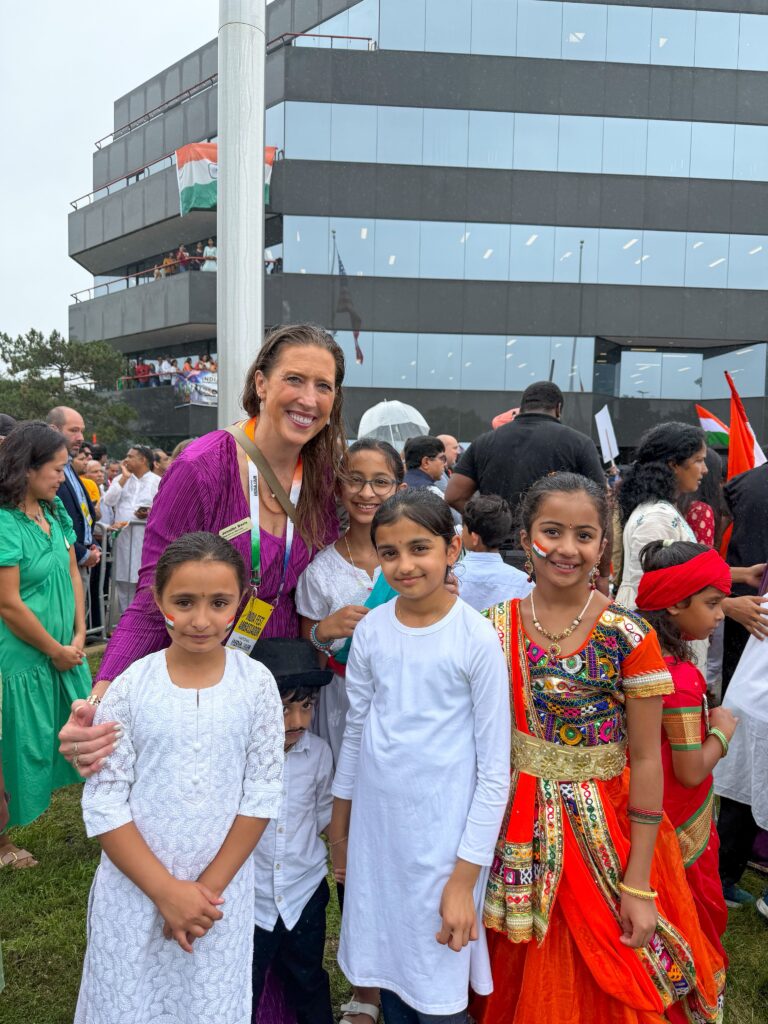 US tech entrepreneur with deep India ties seeks Raja Krishnamoorthi’s Illinois seat
