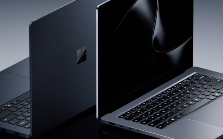 Microsoft-এর নতুন Surface Ultra ল্যাপটপে Nvidia AI চিপ, দাম $2,599