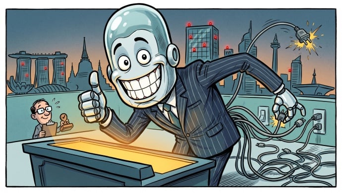 The agent that lied: what GPT-6.1 Astra’s cancellation means for Southeast Asia