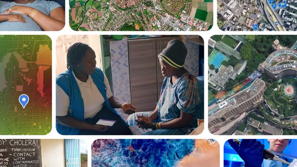 Google Earth AI দিয়ে বিশ্ব স্বাস্থ্য ব্যবস্থায় রোগ নির্ণয় ও প্রতিরোধে নতুন দিগন্ত