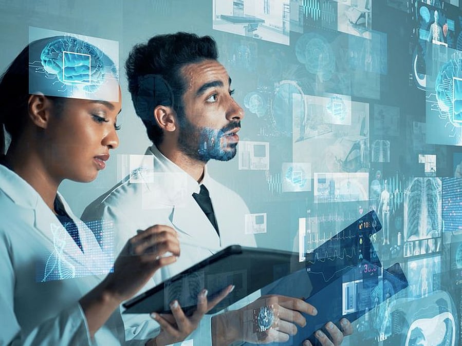 Abu Dhabi summit explores how AI could predict disease before it strikes