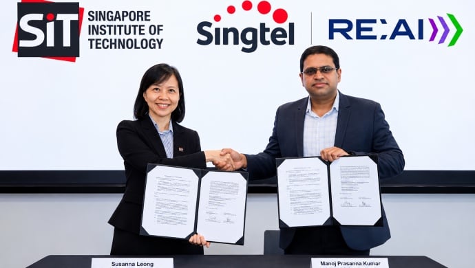 Singtel RE:AI ও SIT-NVIDIA অংশীদারিত্বে এআই বাস্তবায়নের চ্যালেঞ্জ মোকাবিলা