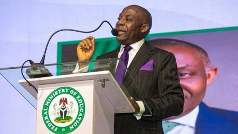 AI cannot replace teachers, says Alausa