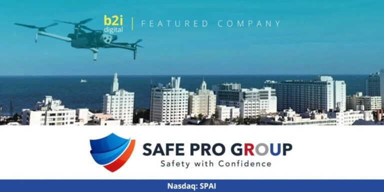 Safe Pro-এর AI প্রযুক্তিতে যুক্তরাষ্ট্রের সরকারি চুক্তিতে বিশাল রাজস্ব বৃদ্ধির প্রত্যাশা