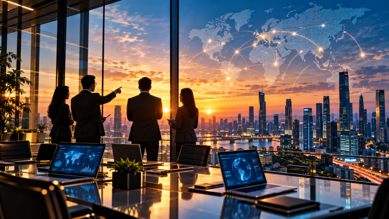 The Future of Work Belongs to Innovation Leaders, Not Tech Adopters
