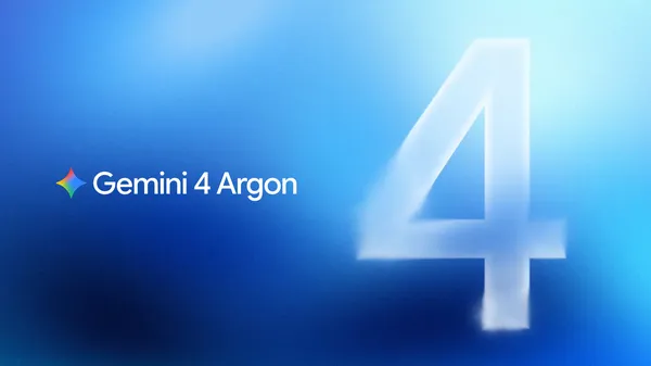 Google Gemini 4 Argon মডেল ডেভেলপারদের জন্য উন্মুক্ত