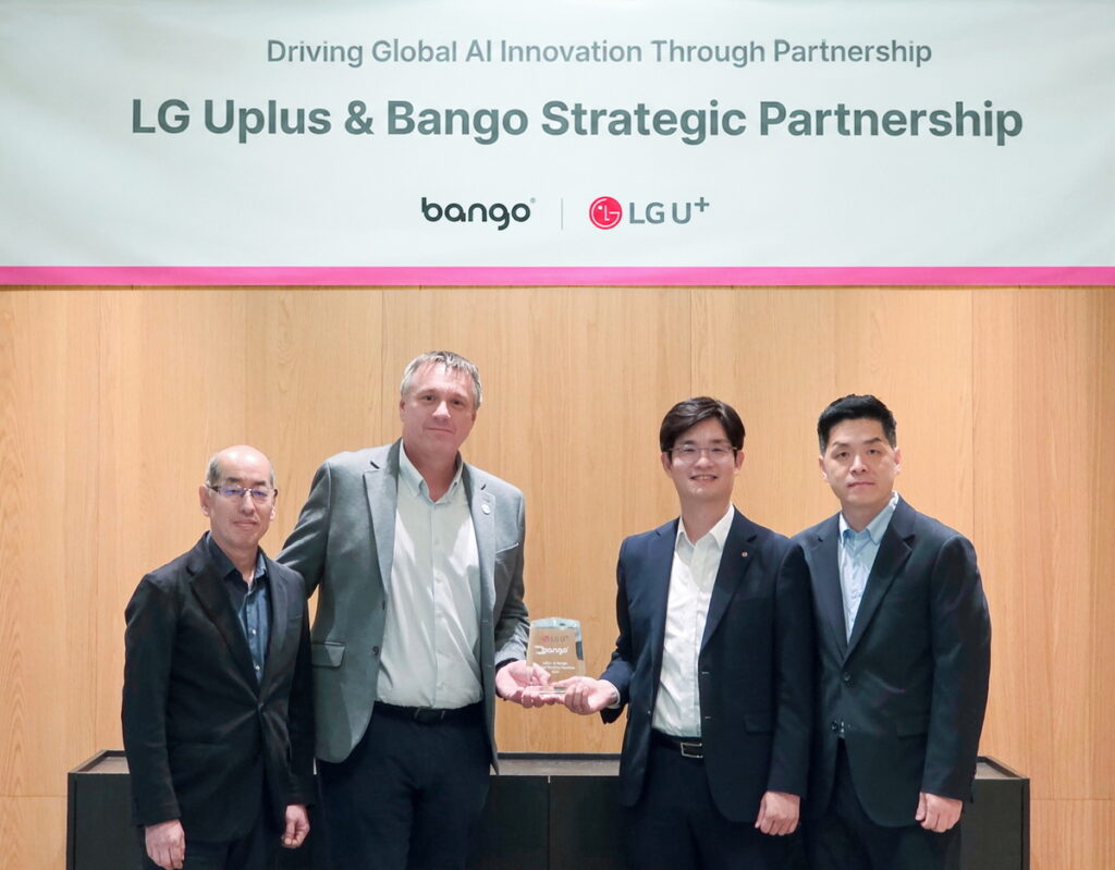 LG Uplus Brings Overseas AI Services to Its Subscription Platform