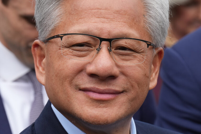 What Is AI Sovereignty? Nvidia’s Huang Says Every Nation Needs Its Own System