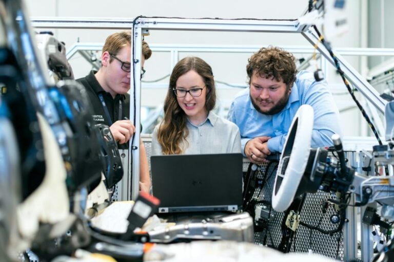 SF Startup Flow Engineering Lands $50M at $750M Valuation to Fix Hardware’s AI Gap